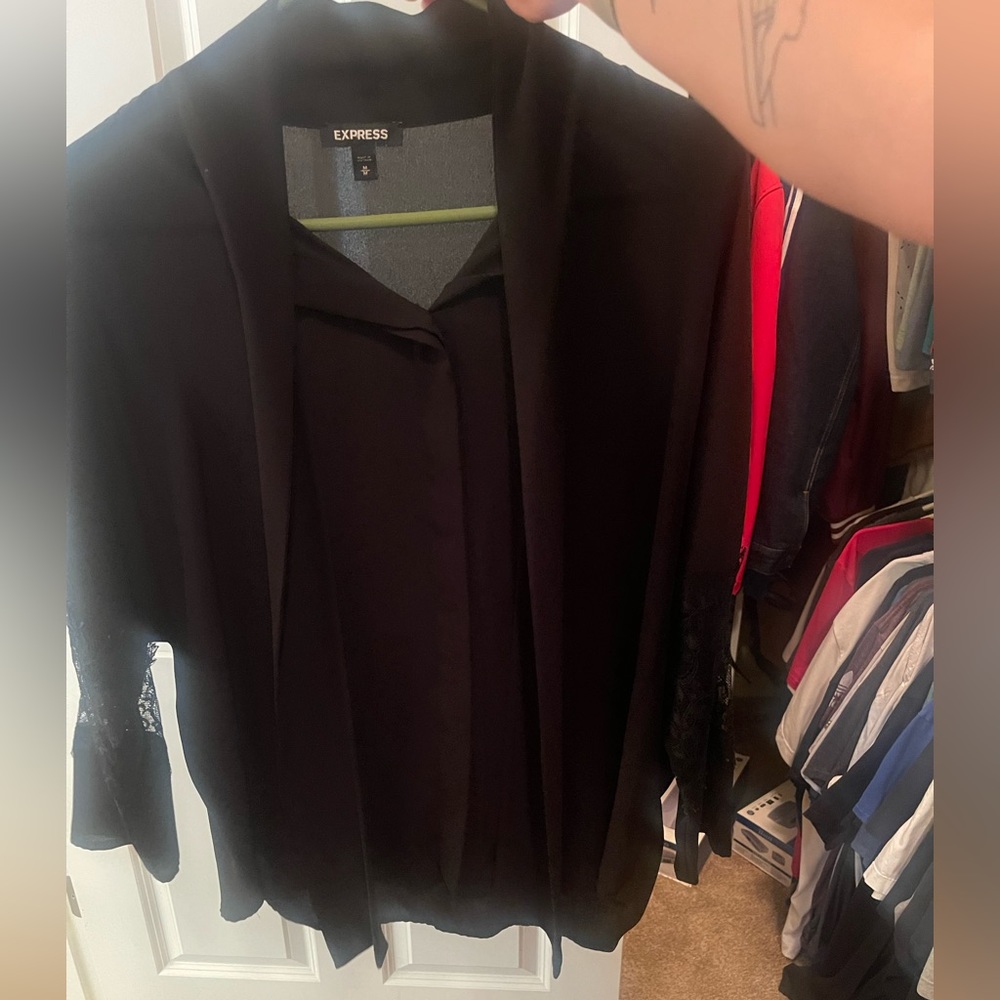 Express Blouse